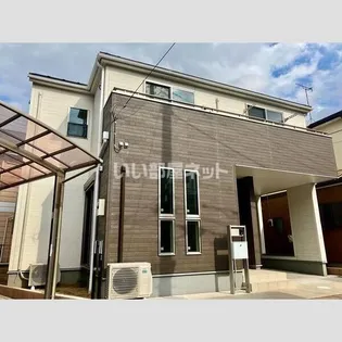 千葉県千葉市中央区矢作町【一戸建】の外観