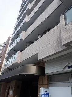 神奈川県横浜市鶴見区鶴見中央3【マンション】の外観