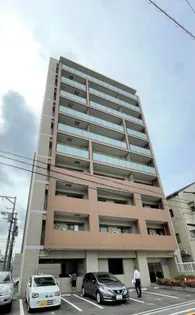 ディアメゾン新白島駅の画像