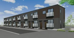 アンビシオン岩沼中央【2階】の外観