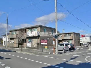 グランドゥール青山A【2階】の外観