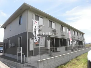 鹿児島県出水市向江町【アパート】の外観