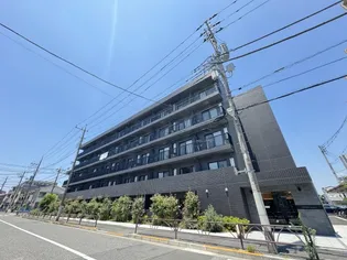 東京都葛飾区柴又3【マンション】の外観