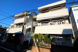 サンライズ【2階】の外観