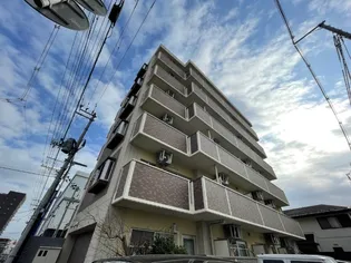 バリューIII【1階】の外観