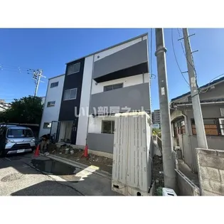 オガールコートナカモズ【1階】の外観