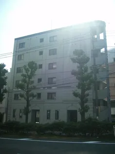 神奈川県横浜市神奈川区沢渡【マンション】の外観