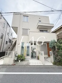 フルーヴ雑司が谷【1階】の外観