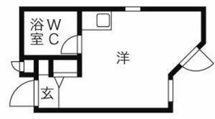 アートメゾン成増ヶ丘【2階】の間取り