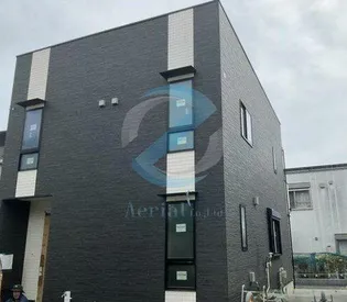 東京都江戸川区東葛西8【一戸建】の外観