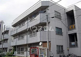 メゾン森【2階】の外観