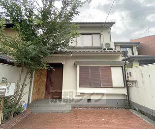 京都府京都市左京区下鴨北園町【一戸建】の外観