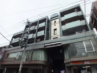 東京都調布市仙川町3【マンション】の外観