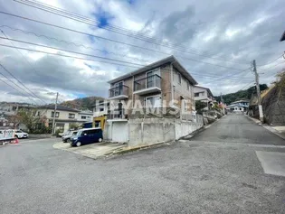 ローズコート明日香の外観