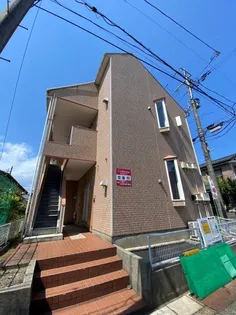 L collection松海が丘【1階】の外観