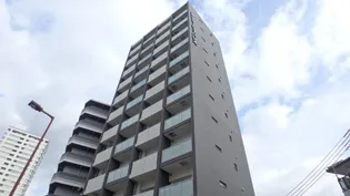 大阪府大阪市福島区吉野4【マンション】の外観