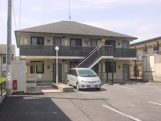 ヴィヴレ平井B【2階】の外観