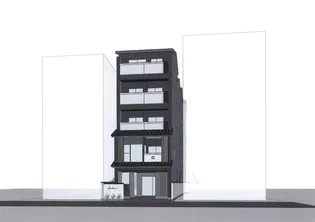 仮)室町姉小路Project【5階】の外観