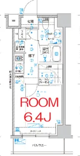 神奈川県横浜市南区二葉町2【マンション】の間取り