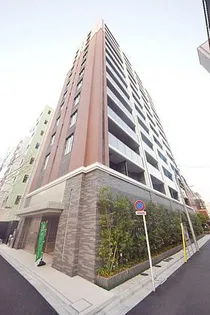 東京都台東区小島2【マンション】の外観