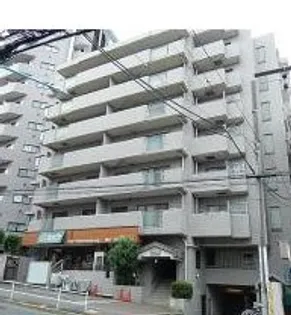 リエール若松町【5階】の外観