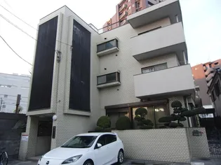 新明ハイム【3階】の外観