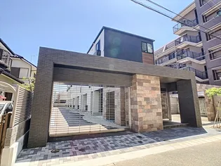 福岡県福岡市早良区室見5【マンション】の外観