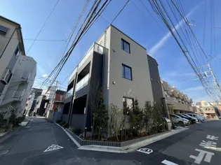 メゾンエレガンス【1階】の外観