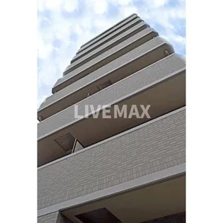 ルーブル田園調布南【3階】の外観