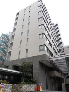 グランドメゾン白金・三光坂【4階】の外観