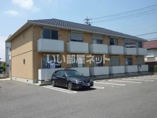 三重県四日市市大矢知町【アパート】の外観