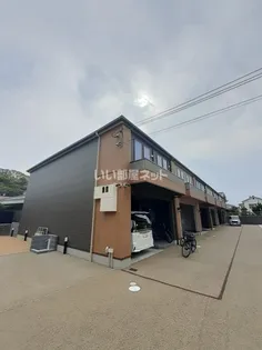 Gufo Azzurro八代本町の外観