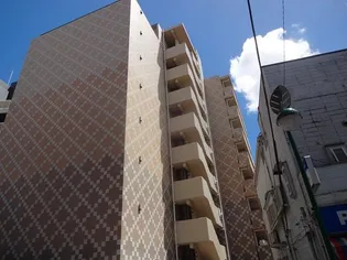 PREMIUM CUBE G 西大井【2階】の外観