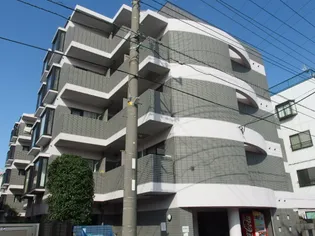 ベルトピア日吉IIの画像