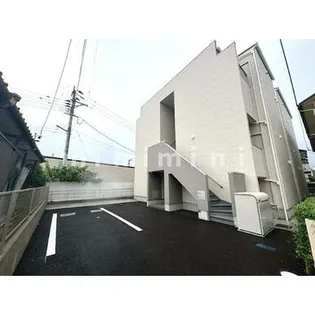 熊本県熊本市東区秋津2【アパート】の外観