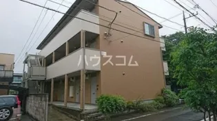 ブライトM【2階】の外観