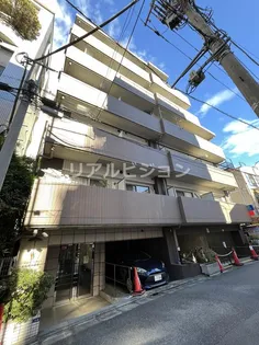 ステージファースト恵比寿二番館【3階】の外観