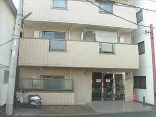 東京都北区上十条4【マンション】の外観