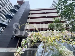 岡山県倉敷市稲荷町【マンション】の外観