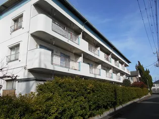 東京都東久留米市新川町2【マンション】の外観