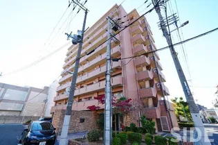 アーバンフラッツ城東【4階】の外観