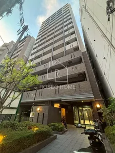 大阪府大阪市西区京町堀2【マンション】の外観