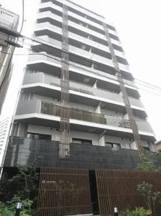 東京都豊島区南大塚1【マンション】の外観