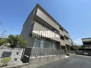 ボヌール【1階】の外観