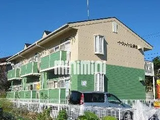 イーストハイム 清住【1階】の外観