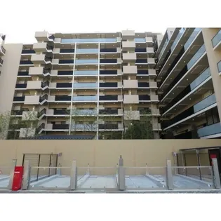 東京都北区王子5【マンション】の外観