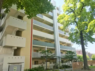 URサンヴァリエ春日丘【1階】の外観