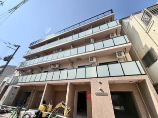 Bellevue武庫川【6階】の外観