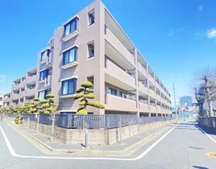 東京都練馬区中村3【マンション】の外観