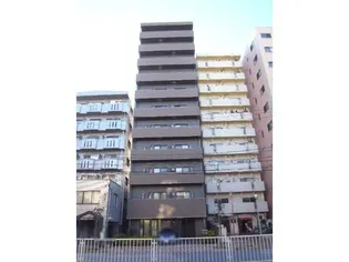 東京都墨田区亀沢3【マンション】の外観